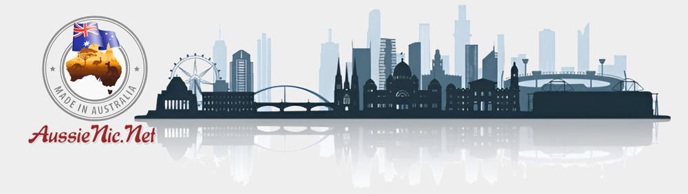 Made in Australia - Littlemilligan Logo